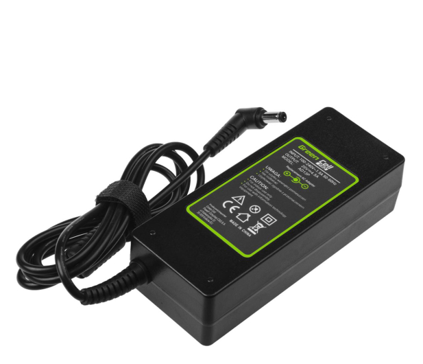 Green Cell Zasilacz do Lenovo 90W (4.5A, 5.5-2.5mm) - 516497 - zdjęcie